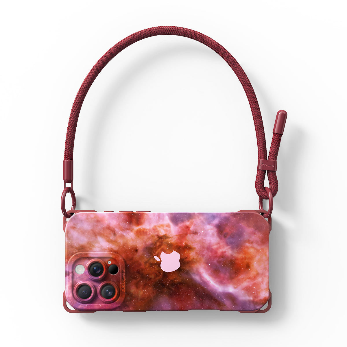 Powder Nebula | iPhone Series Ultra Impact Resistant Protective Case