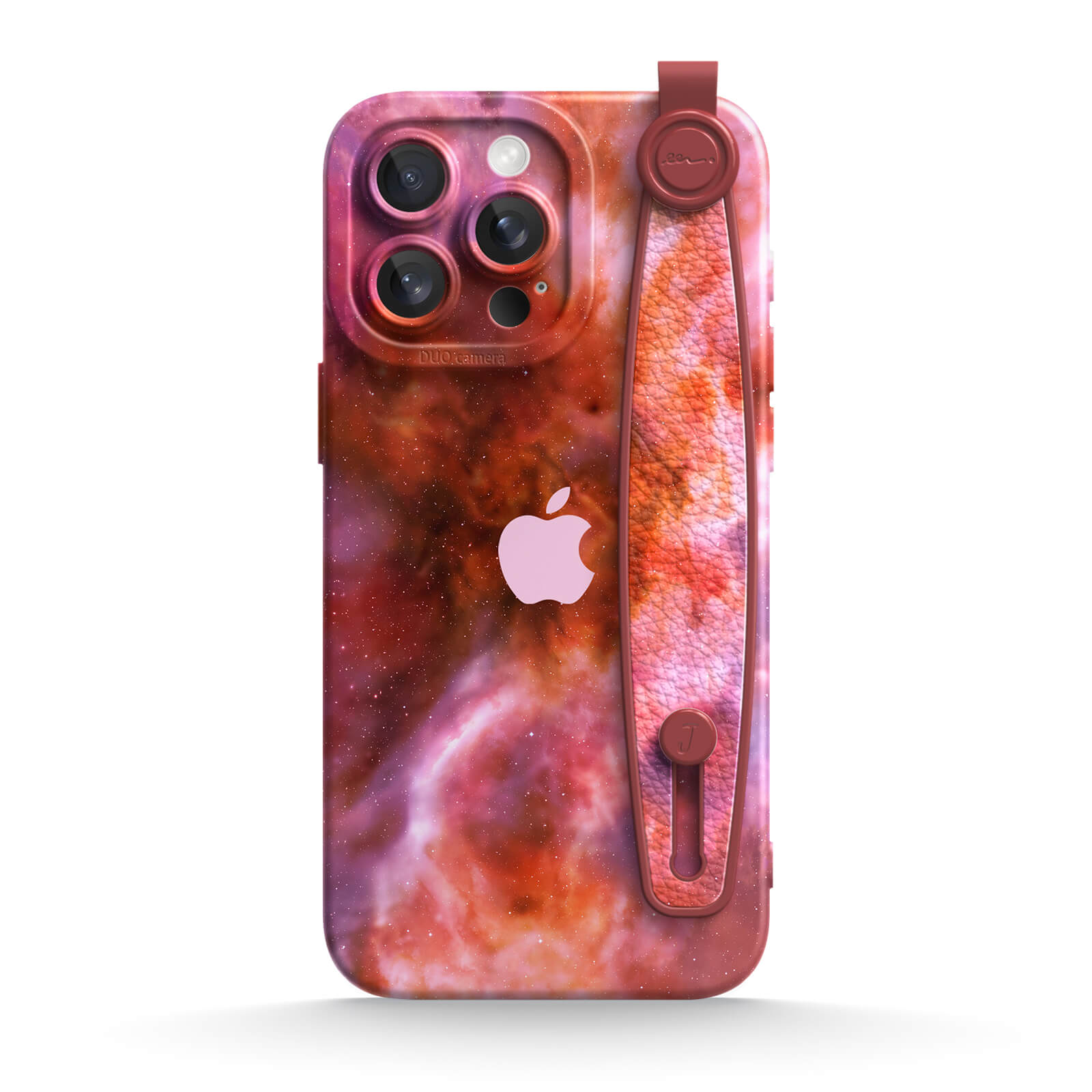 Powder Nebula | iPhone Series Multifunctional Wristband Case