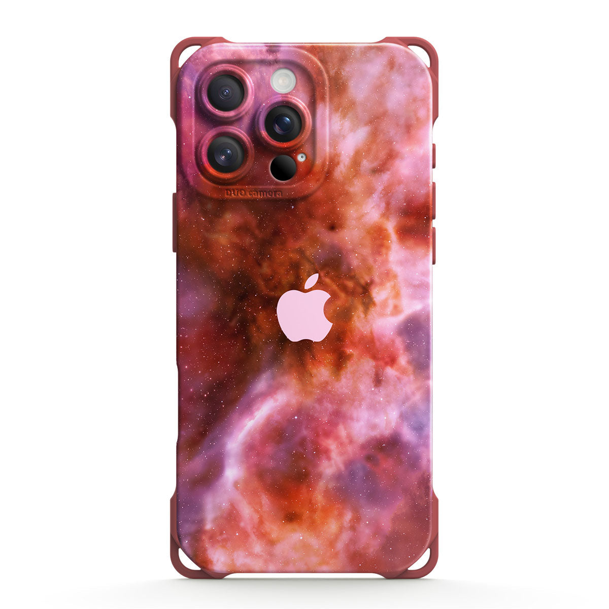 Powder Nebula | iPhone Series Ultra Impact Resistant Protective Case