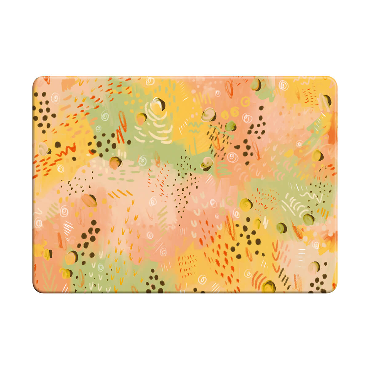 Falling Leaves Know Autumn | Macbook Anti-Fall Protective Case