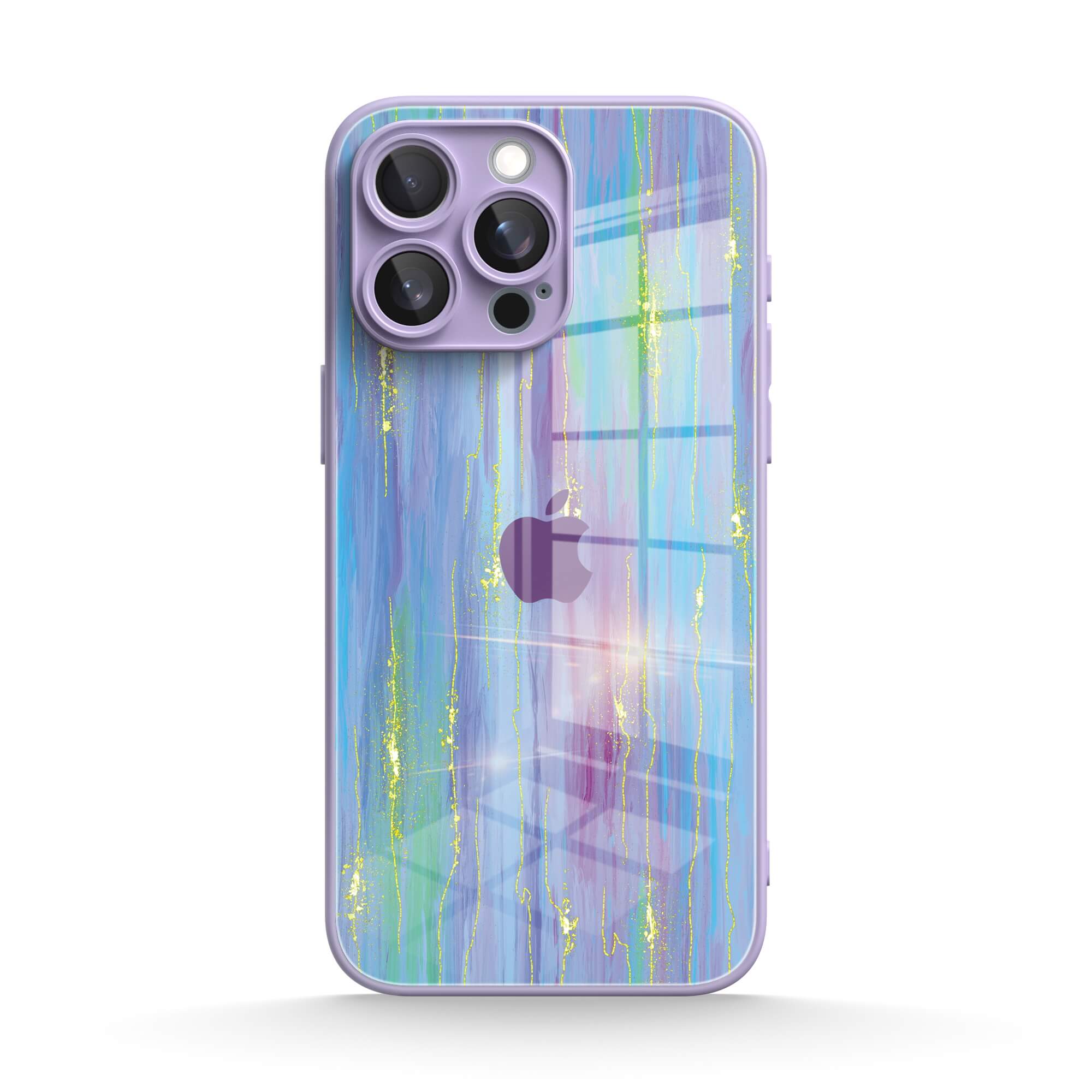 Gray Lotus | IPhone Series Impact Resistant Protective Case