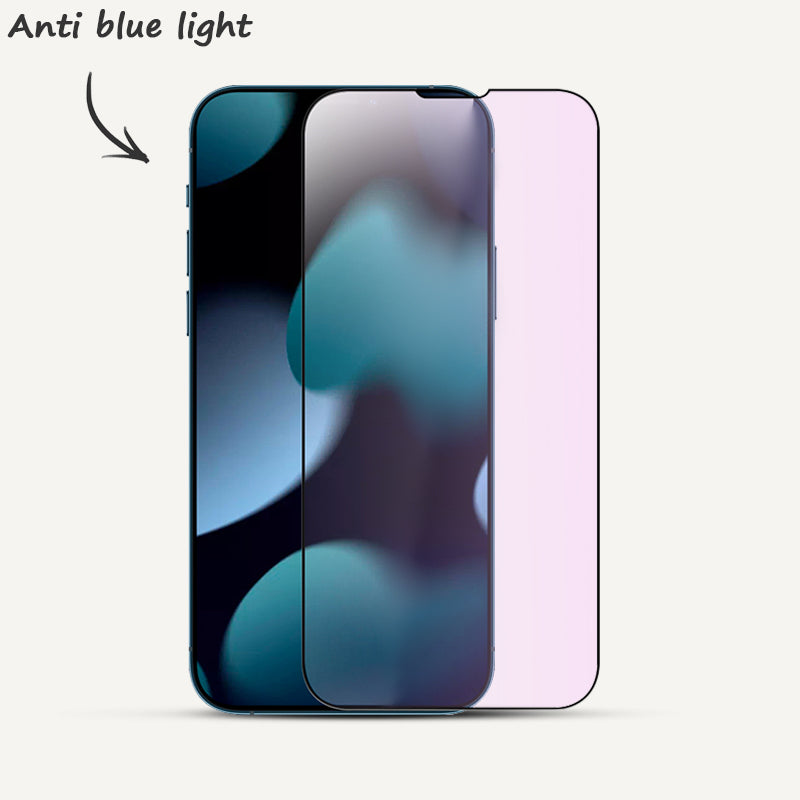 iPhone Series | Anti-Green Light Screen Protector