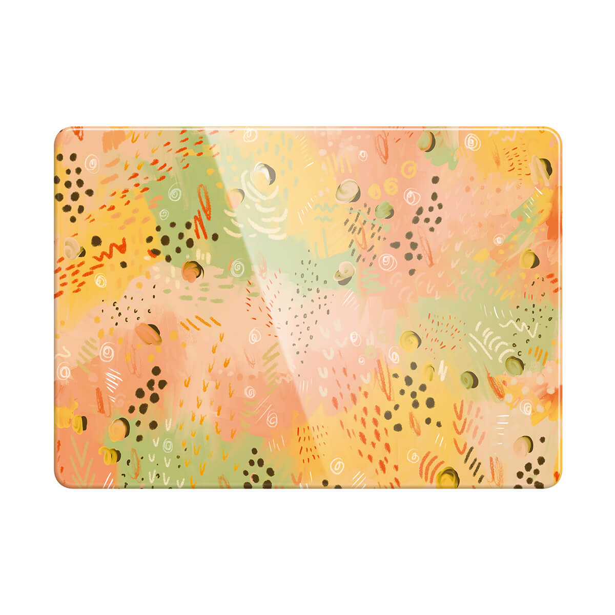 Falling Leaves Know Autumn | Macbook Anti-Fall Protective Case