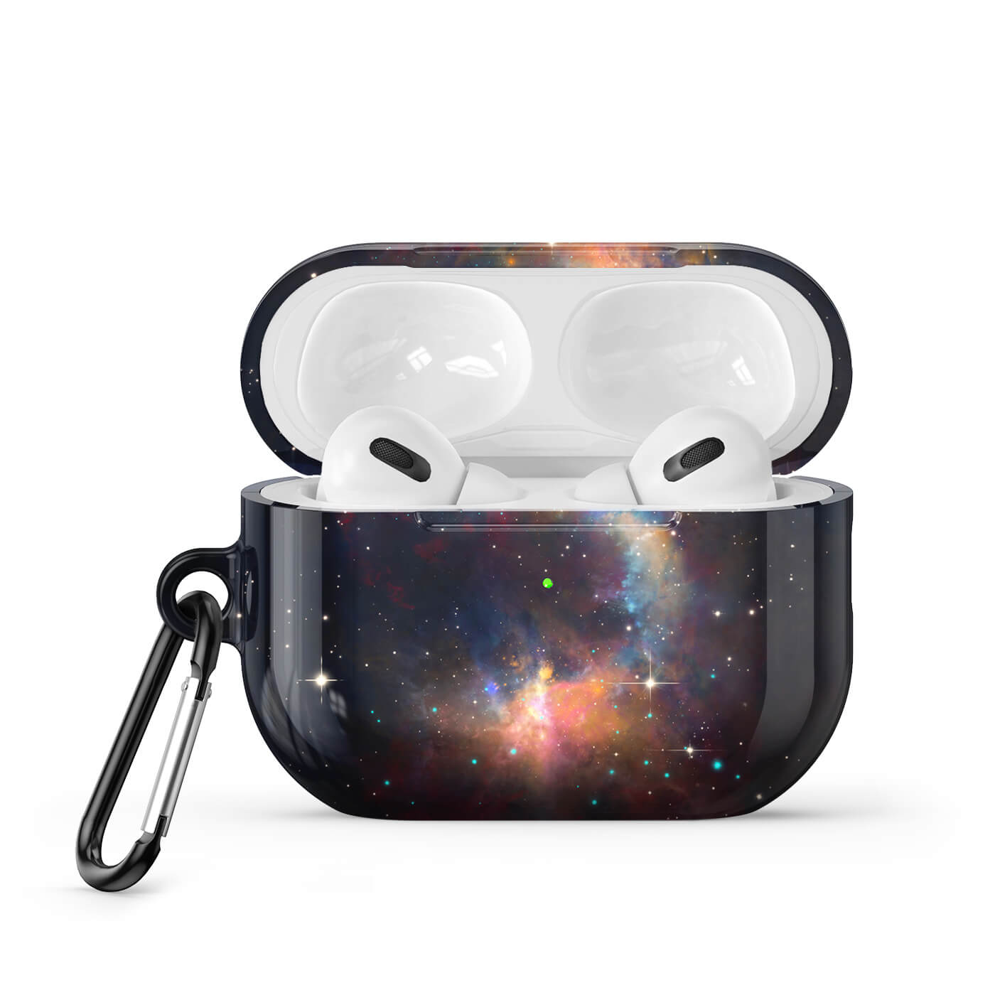 Meniscus Nebula | AirPods Series Shockproof Protective Case