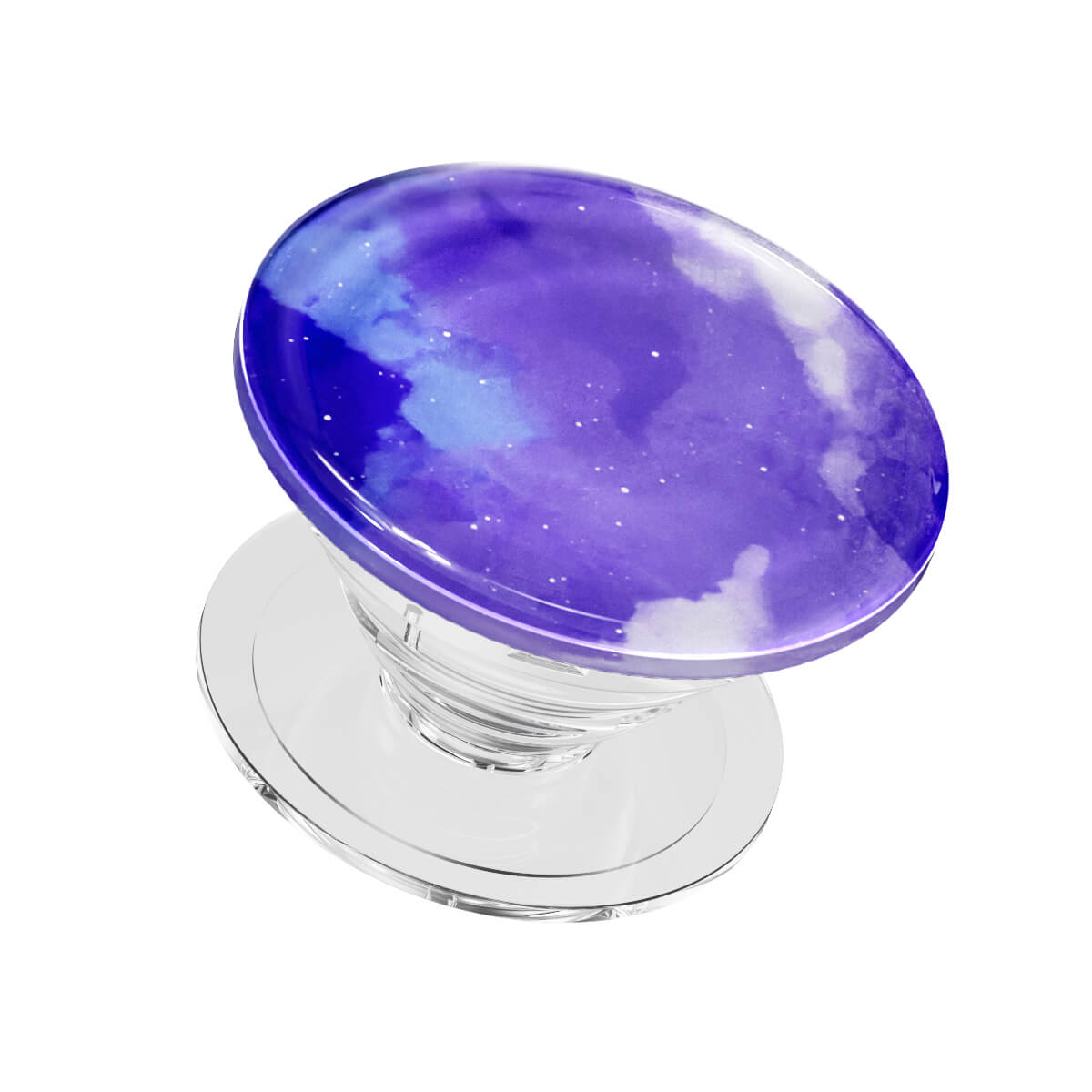 Astral Purple Blue | Air Bag Grip For MagSafe