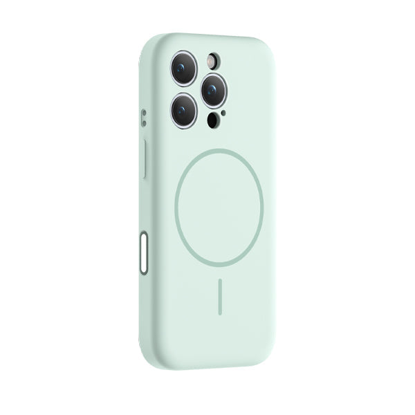 Mambo Green | iPhone All-inclusive silicone Mafsafe Case