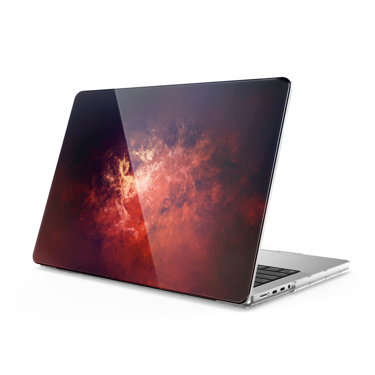 Powder Explosion | Macbook Anti-Fall Protective Case