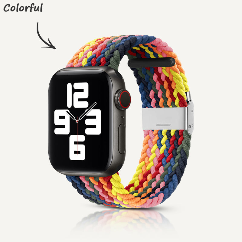 iPhone Series | Nylon Woven Strap (Watch clasp series)