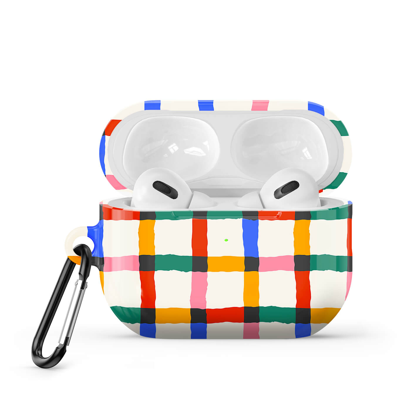 Fun Plaid | AirPods Series Shockproof Protective Case