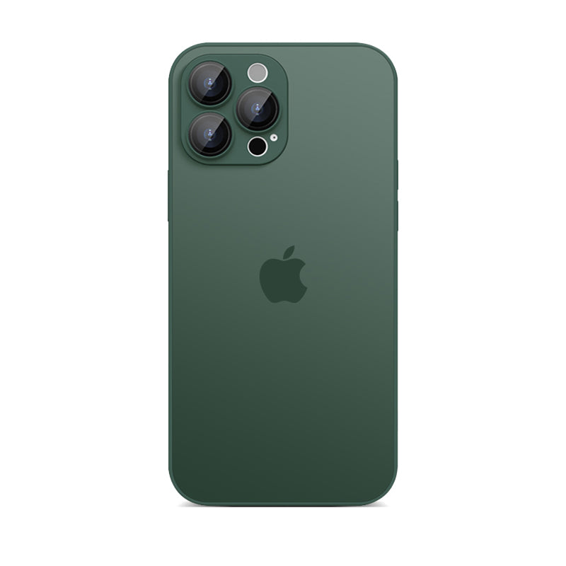 iPhone Series | Eagle Eye Matte Glass Case