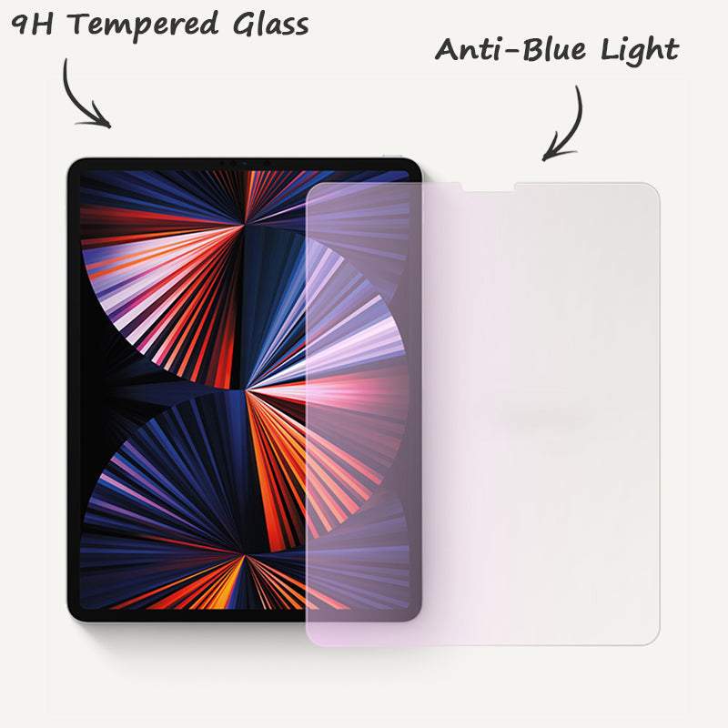 iPad Series | 9H Tempered Glass Screen Protector