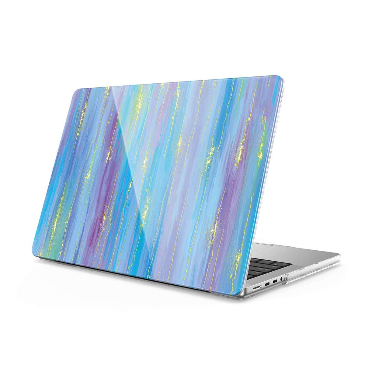 Gray Lotus | Macbook Anti-Fall Protective Case