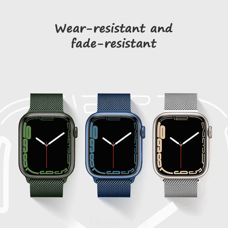 Stainless Steel Alloy Magnetic Strap