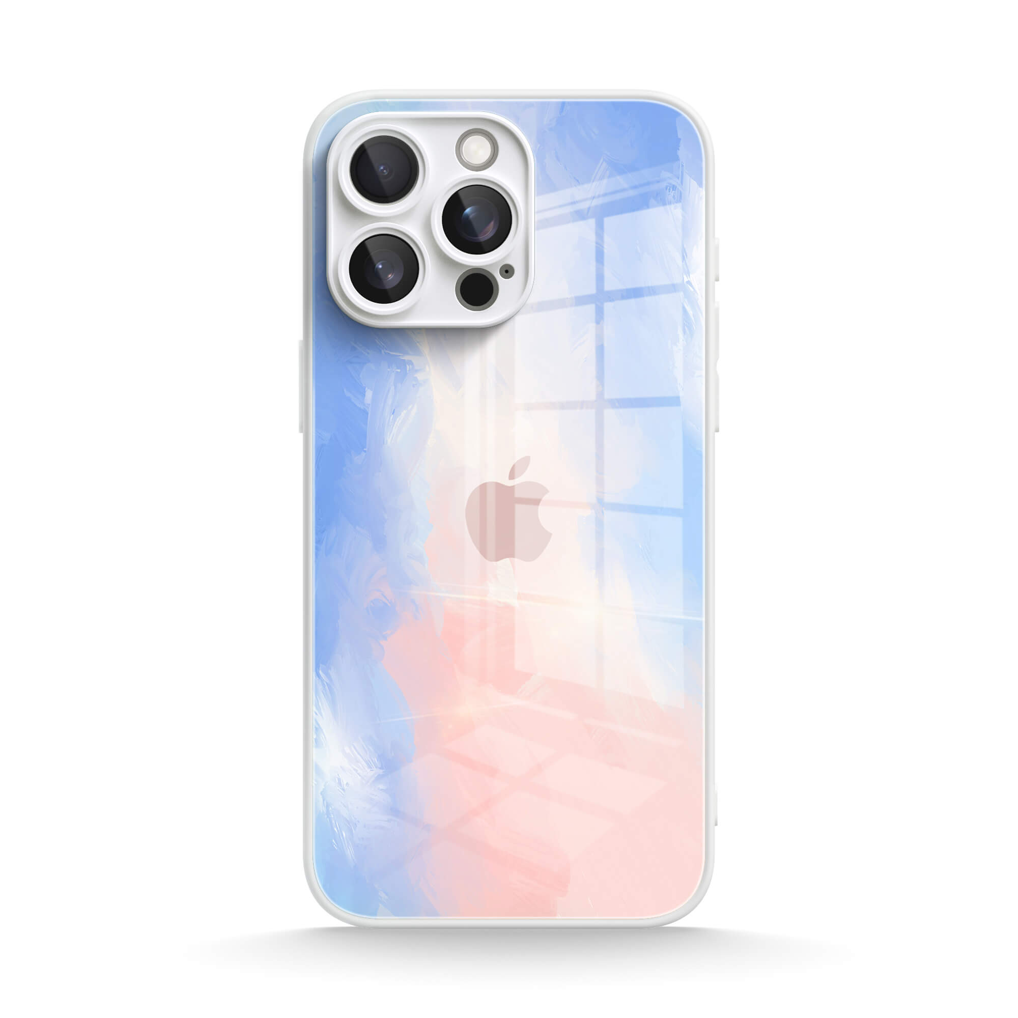 Lavender Pink | IPhone Series Impact Resistant Protective Case