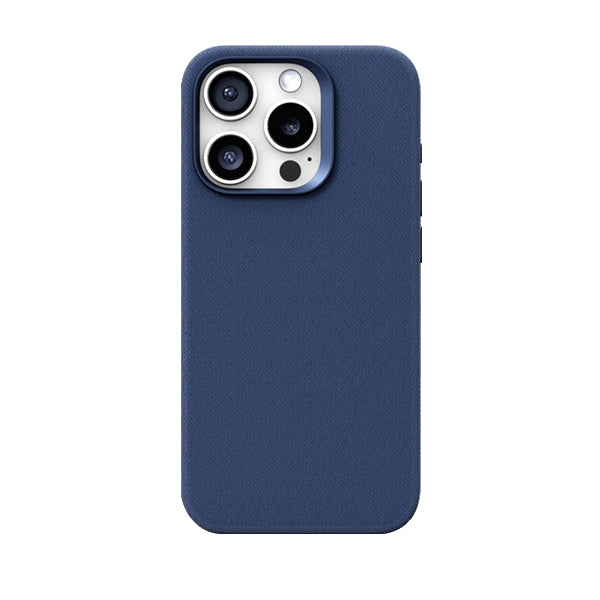 Dark Blue |  iPhone Flannel Case