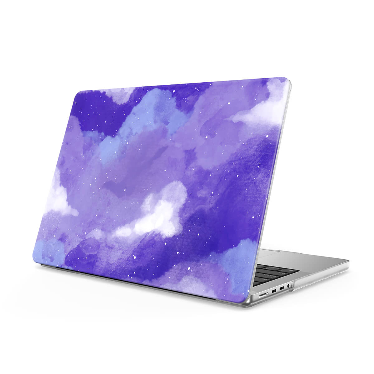 Astral Purple Blue | Macbook Anti-Fall Protective Case