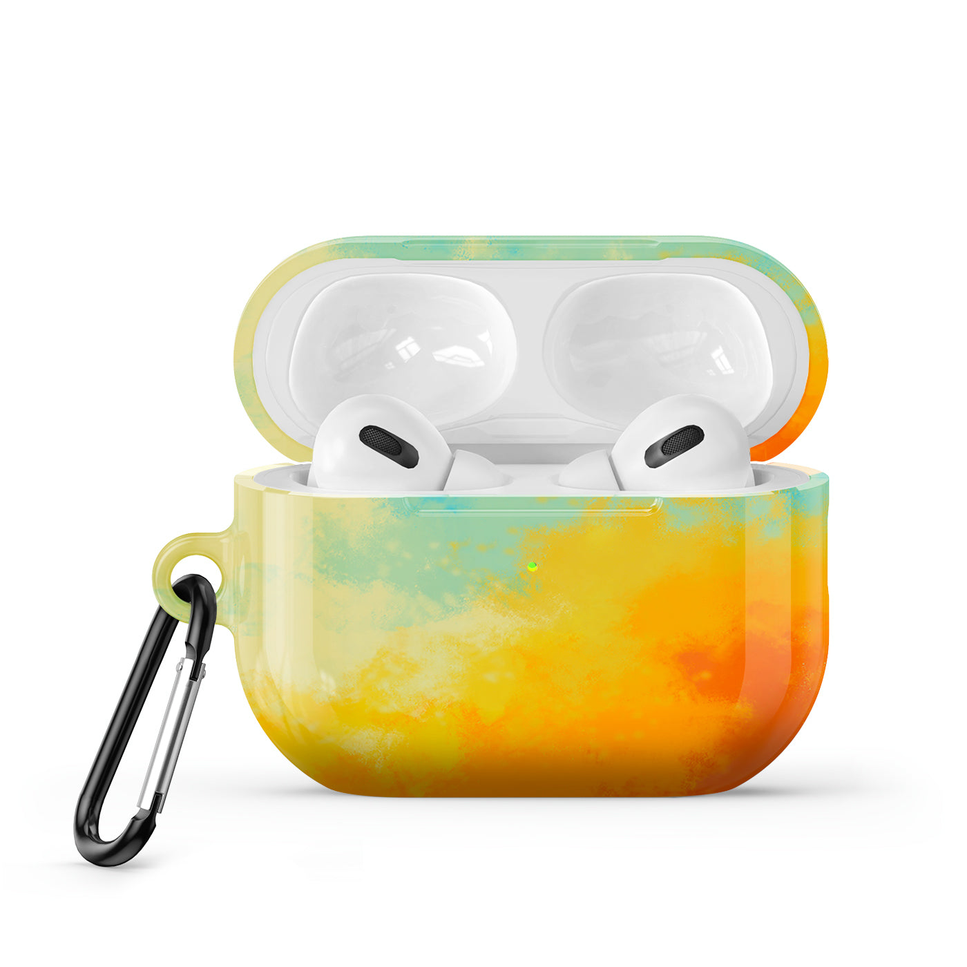 Smoke Mango | AirPods Series Shockproof Protective Case