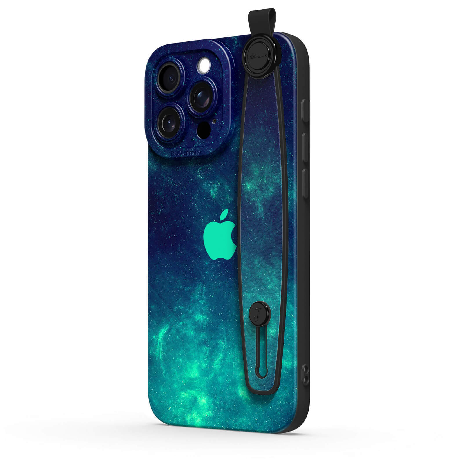 Night-Light Star River | iPhone Series Multifunctional Wristband Case