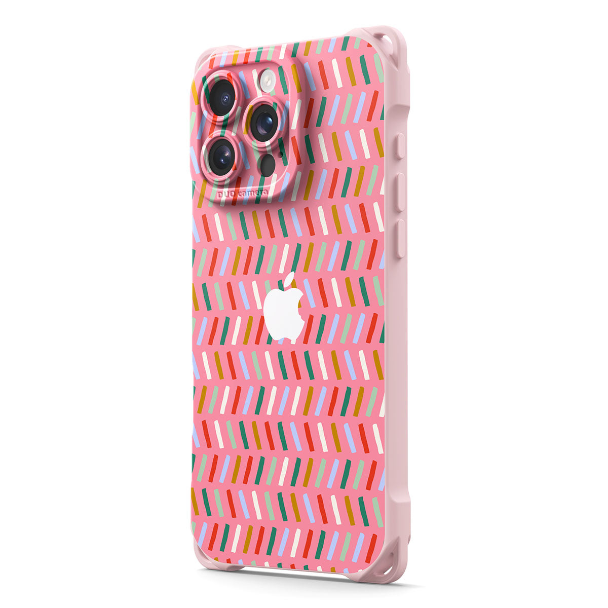 Colorful Confetti | iPhone Series Ultra Impact Resistant Protective Case