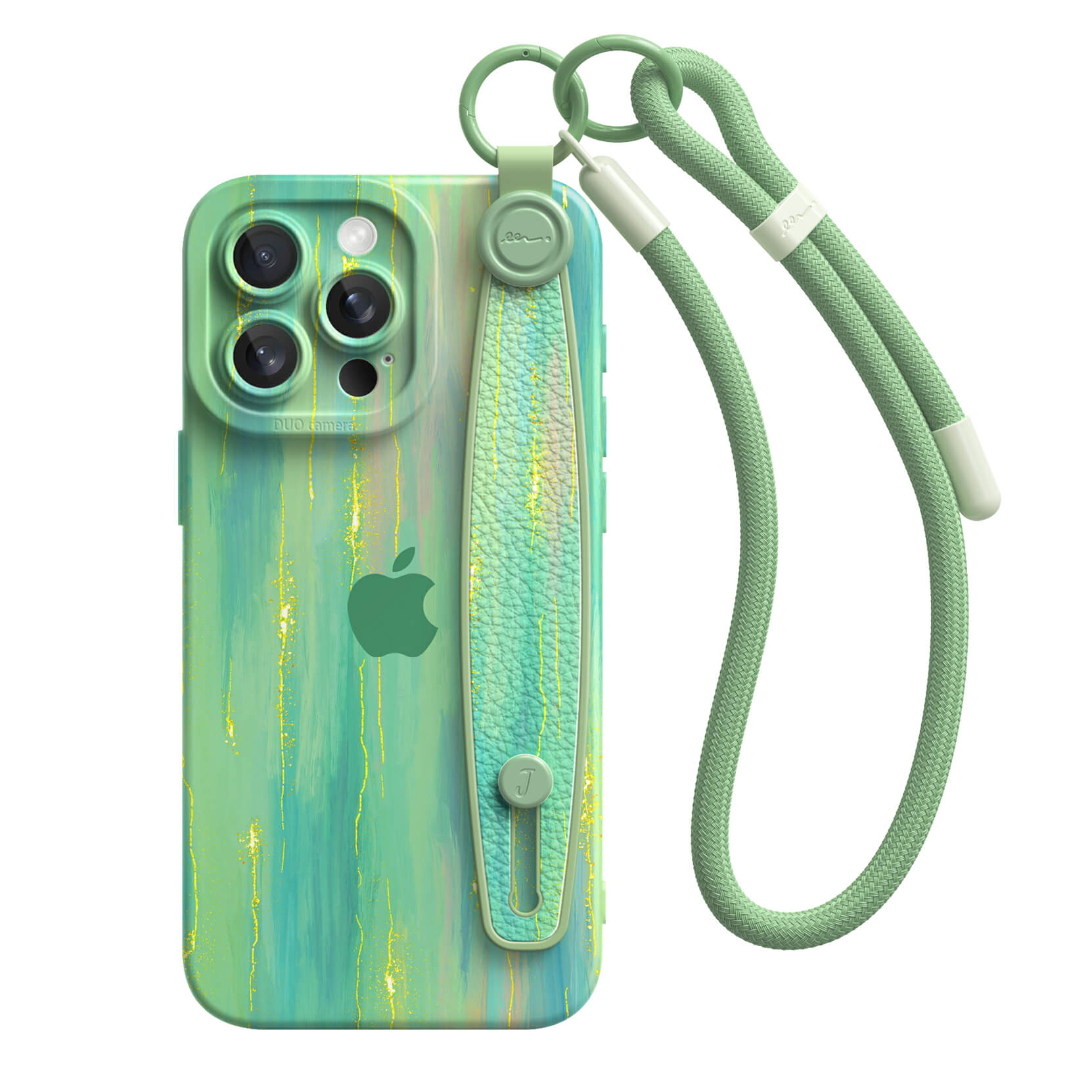 Fresh | iPhone Series Multifunctional Wristband Case