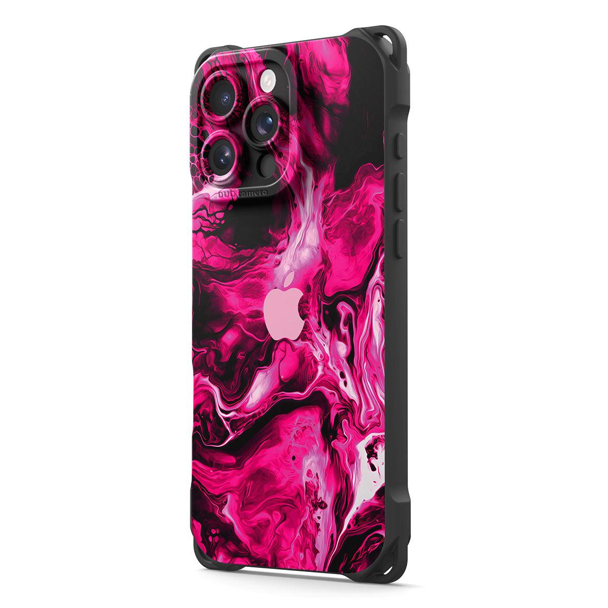 Scarlet Power | iPhone Series Ultra Impact Resistant Protective Case