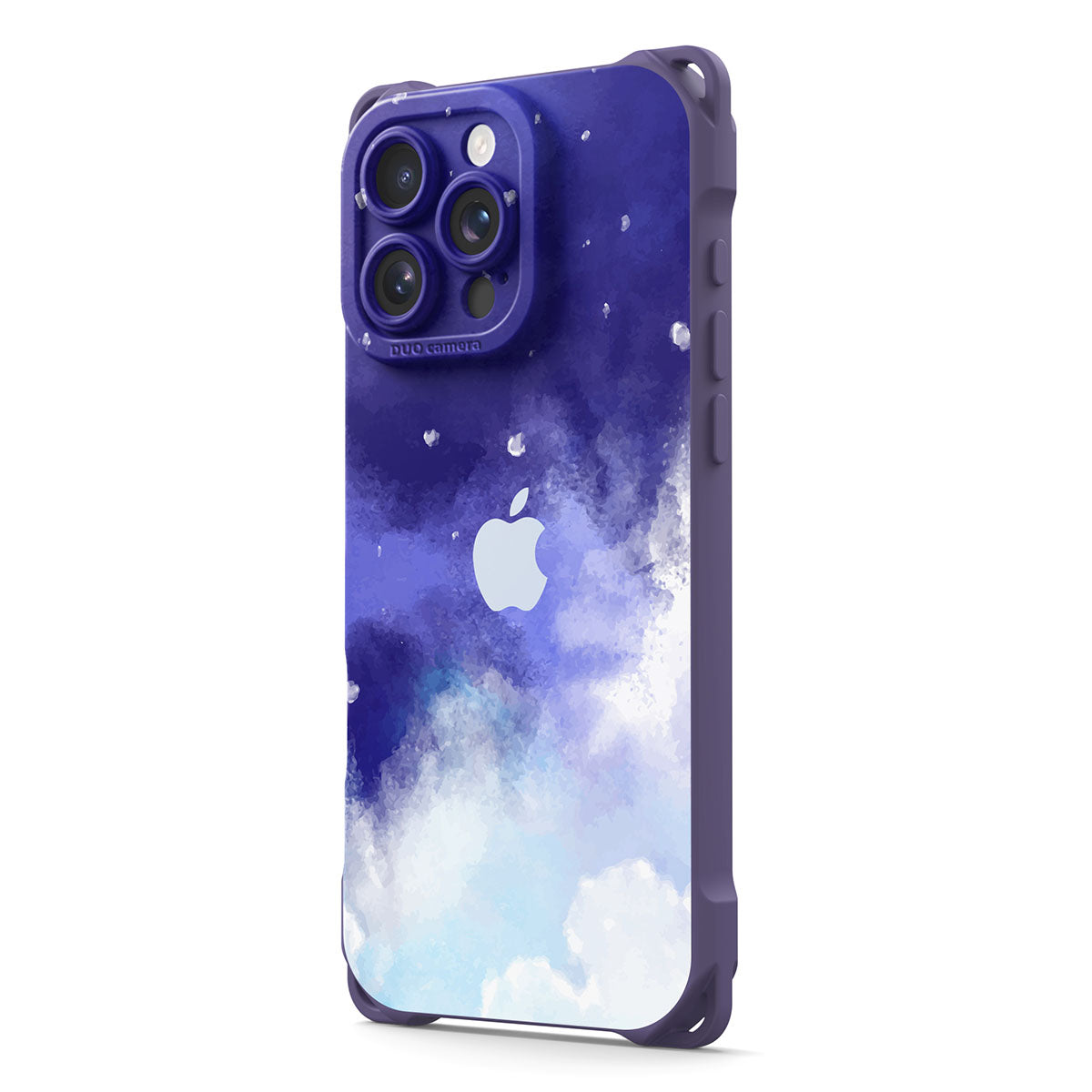 Drifting in the clouds | iPhone Series Ultra Impact Resistant Protective Case