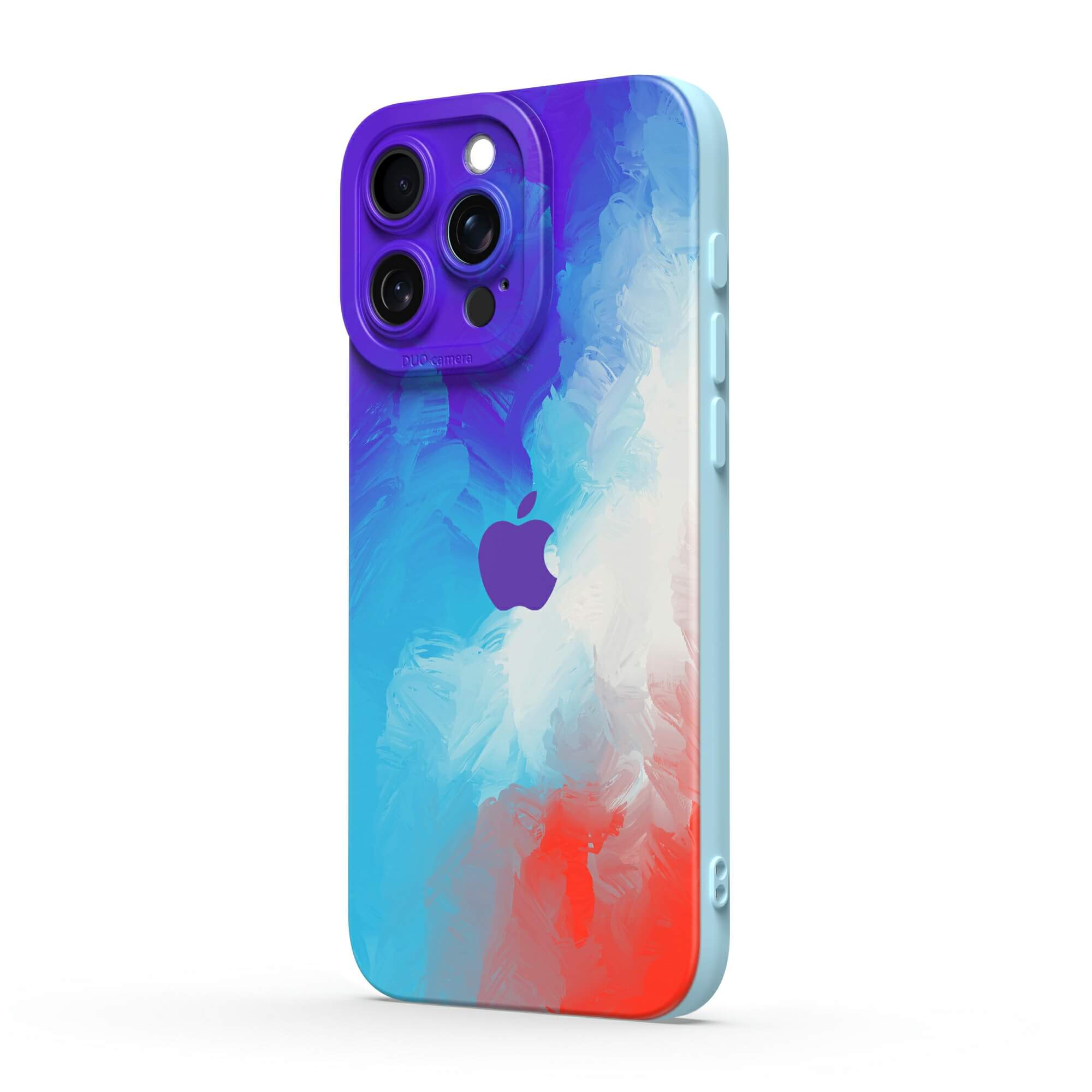 Indigo | IPhone Series Impact Resistant Protective Case