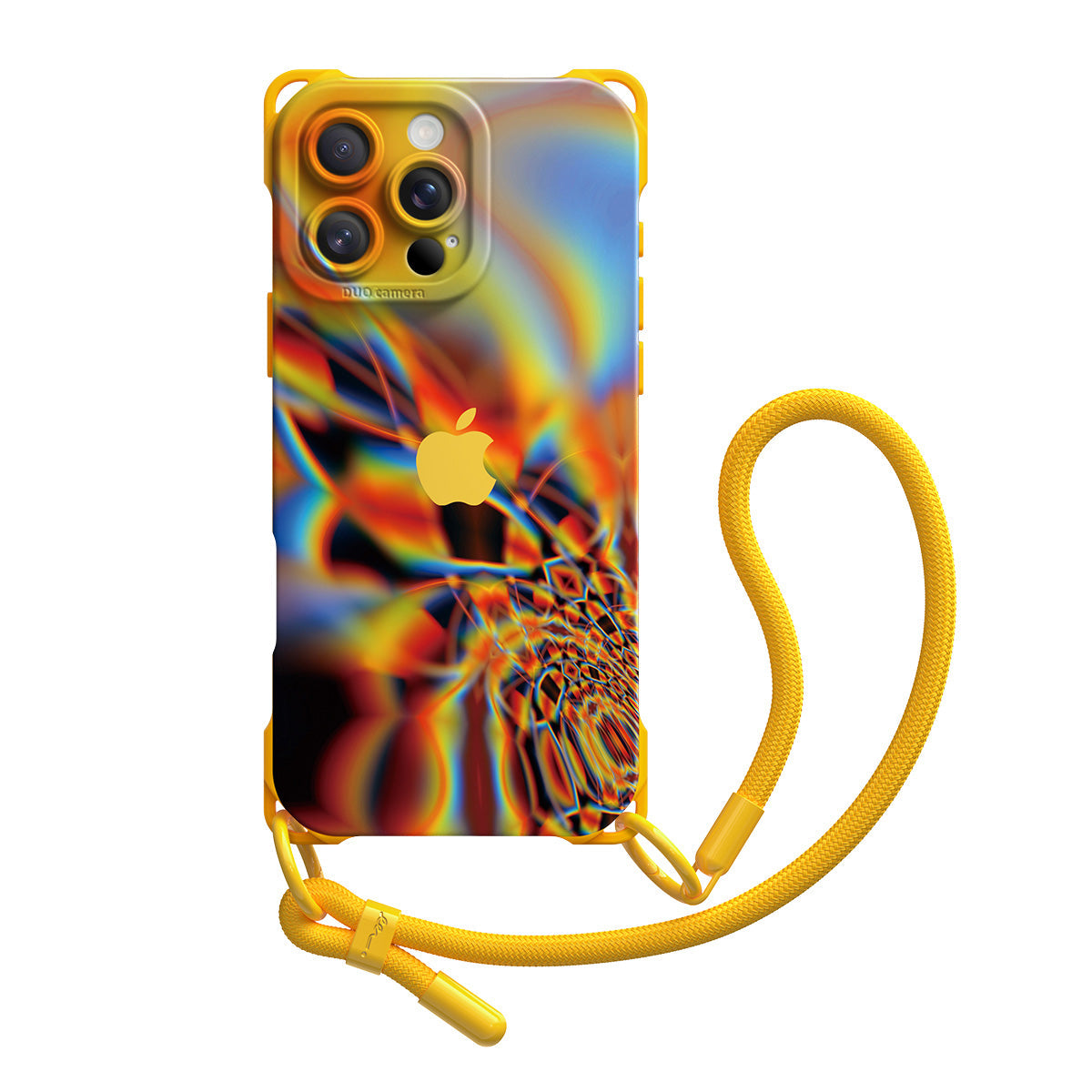 Mirror Within Mirror | iPhone Series Ultra Impact Resistant Protective Case