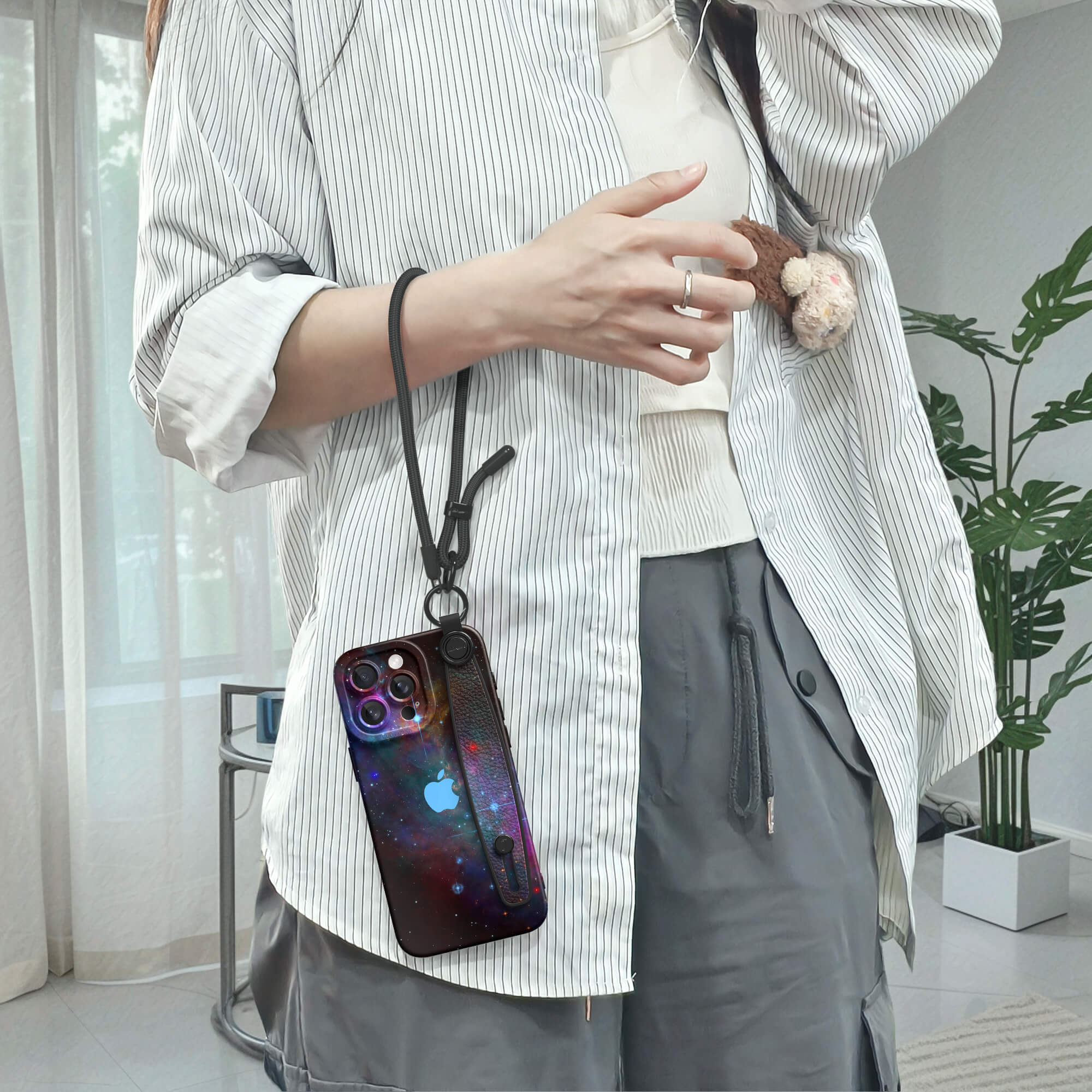 ET-ET | iPhone Series Multifunctional Wristband Case