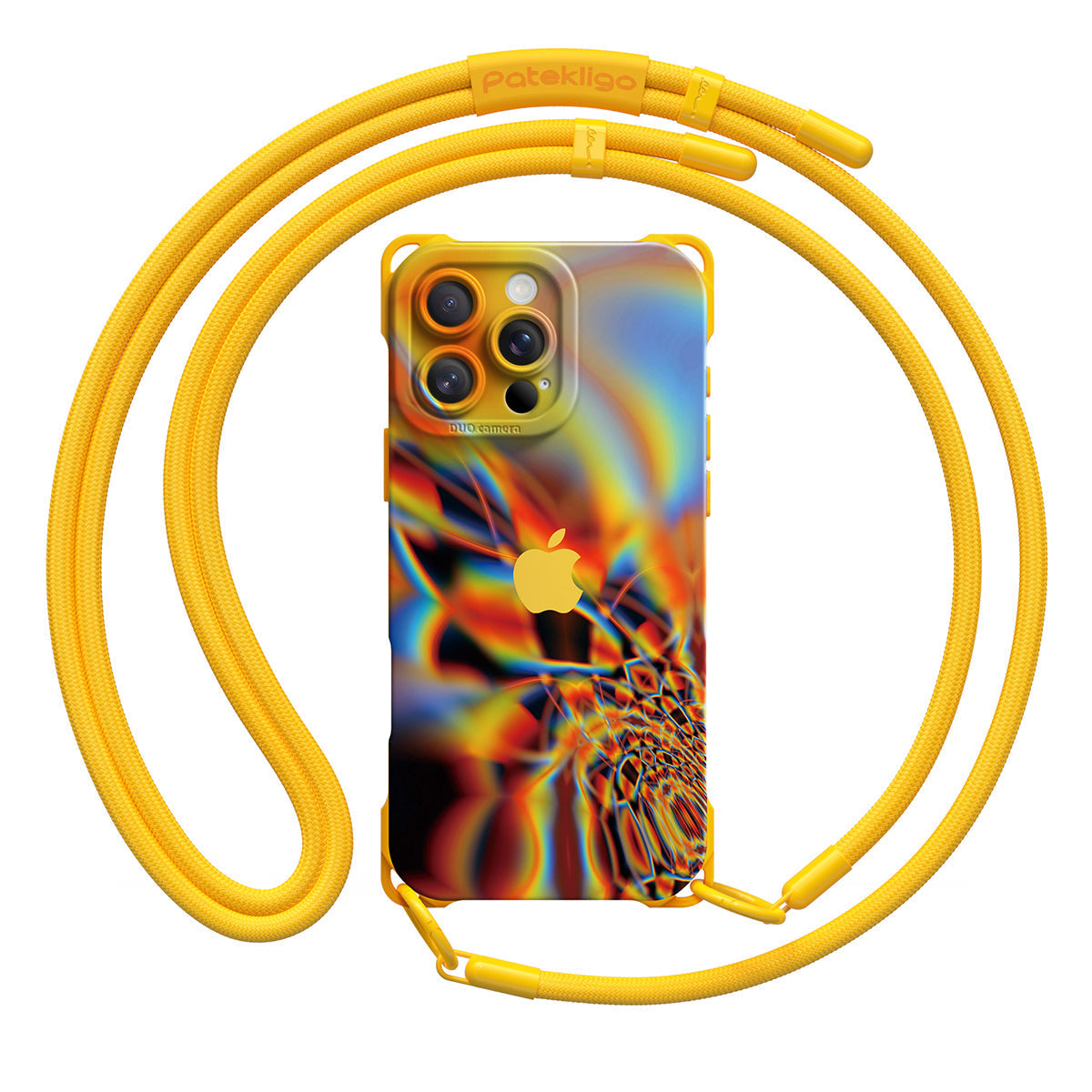 Mirror Within Mirror | iPhone Series Ultra Impact Resistant Protective Case