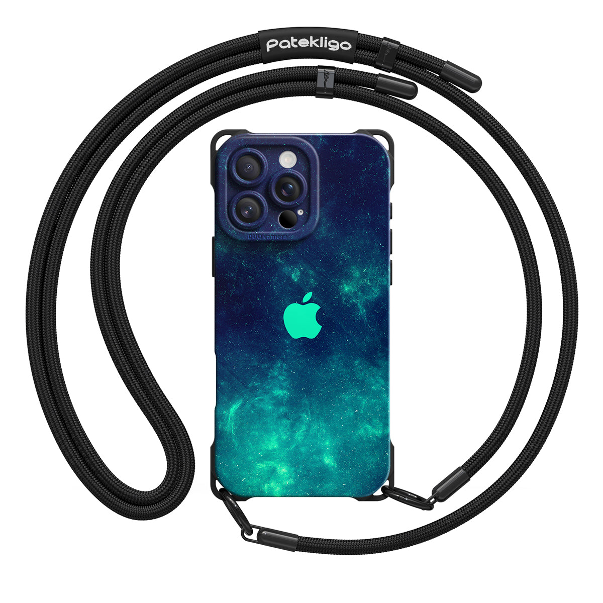 Night Light Star River | iPhone Series Ultra Impact Resistant Protective Case