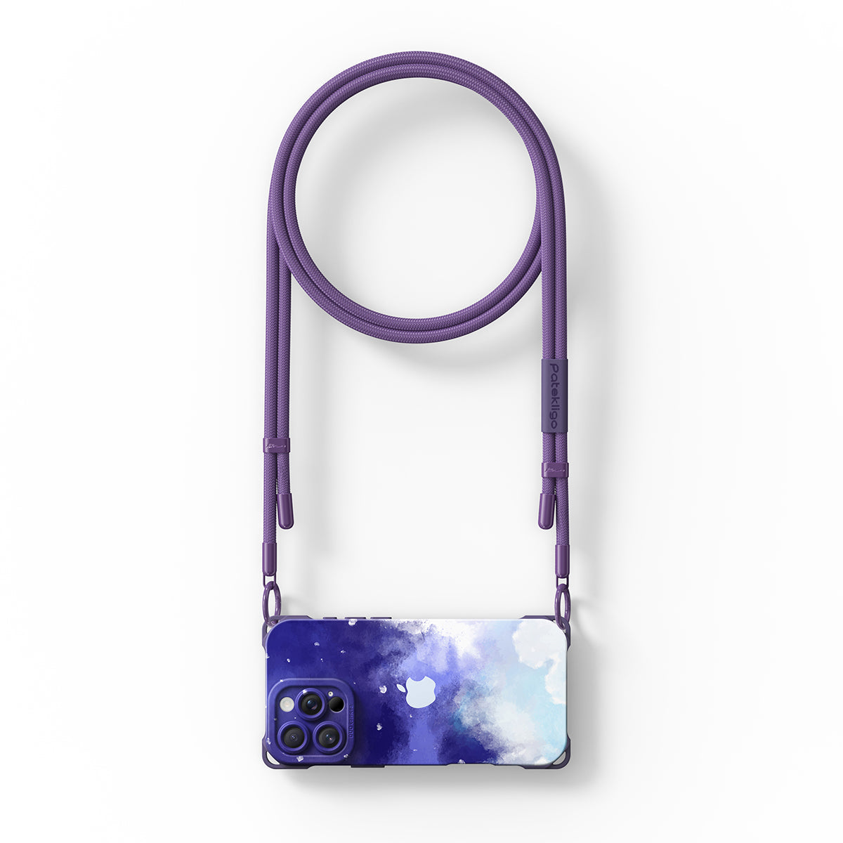 Drifting in the clouds | iPhone Series Ultra Impact Resistant Protective Case