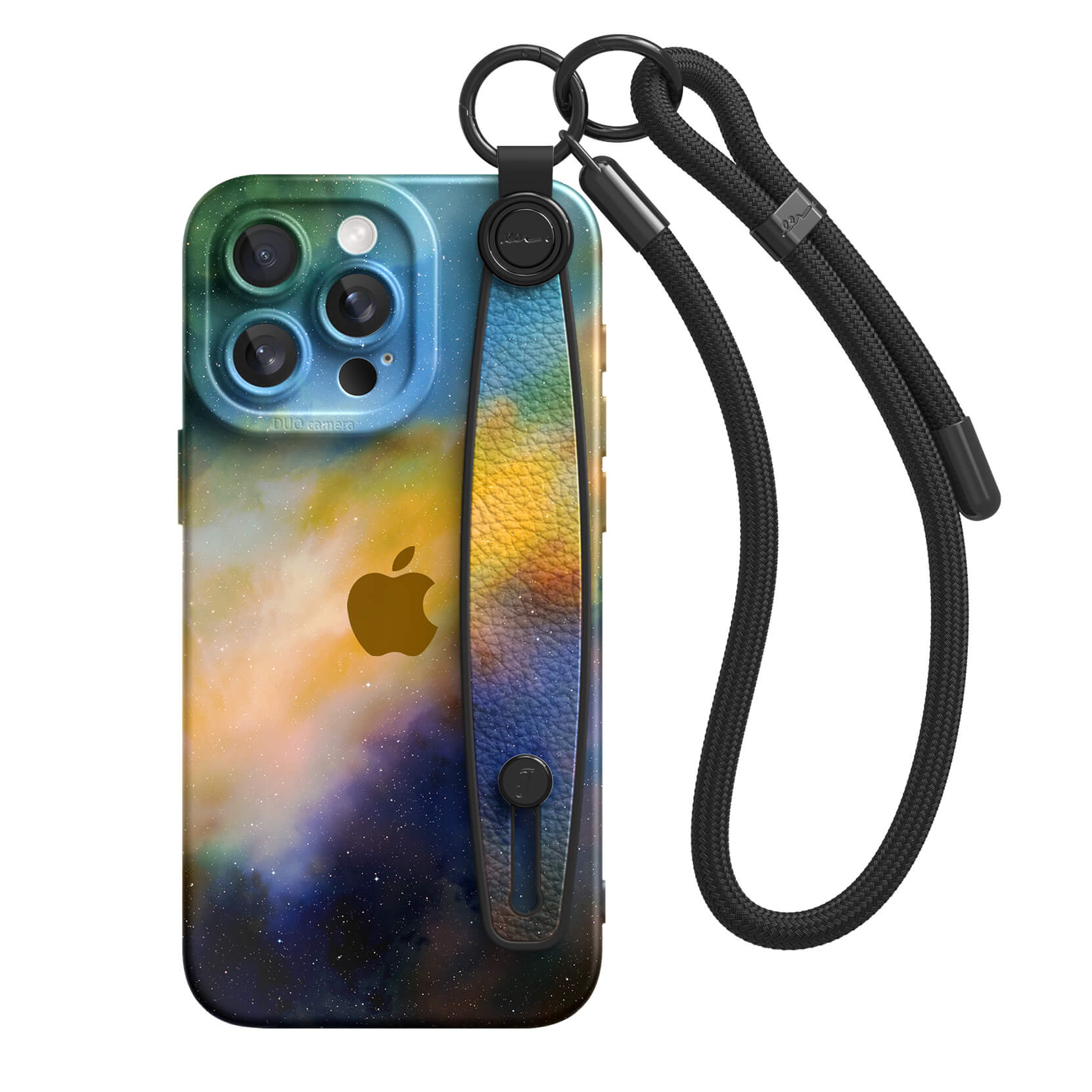 Zero Layer | iPhone Series Multifunctional Wristband Case