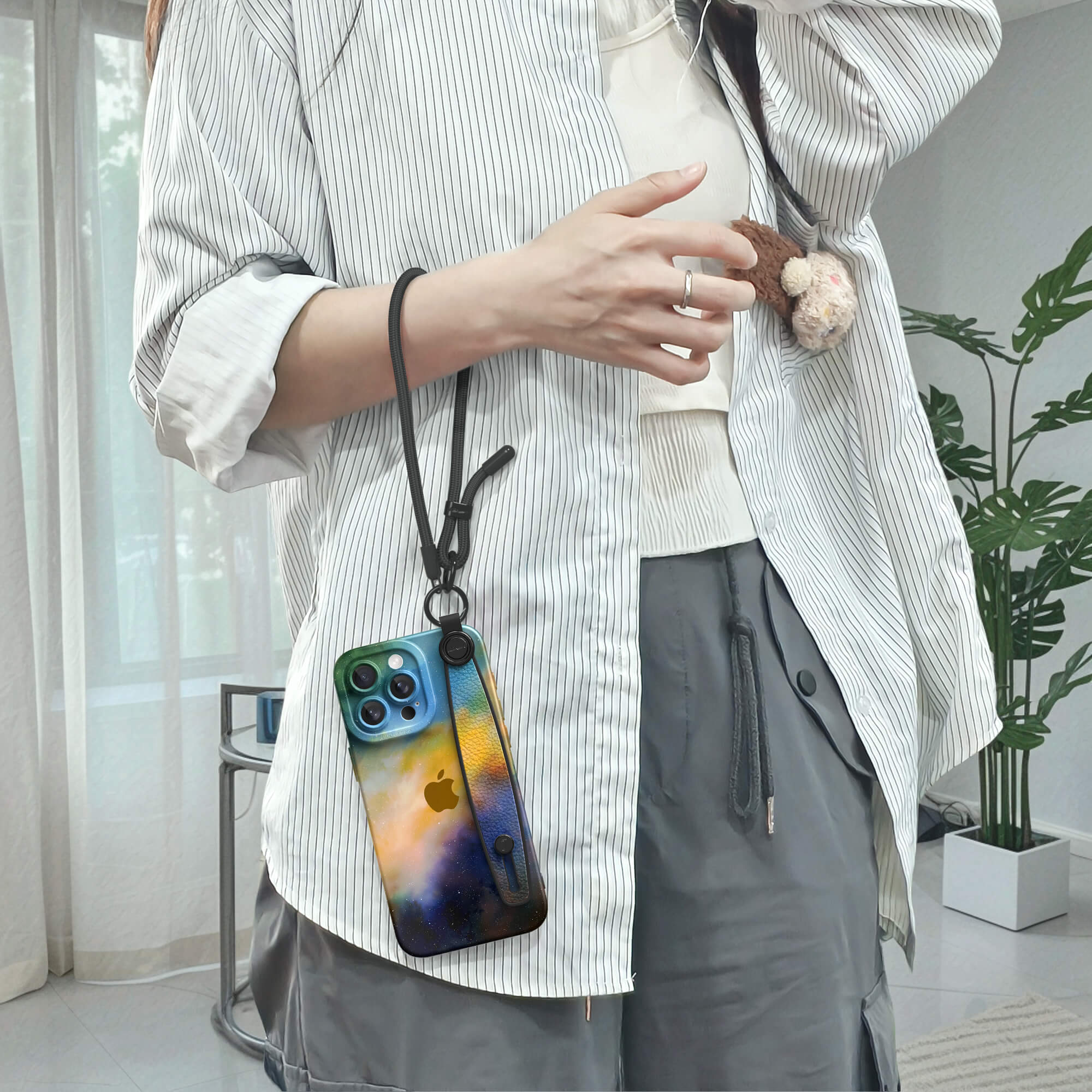 Zero Layer | iPhone Series Multifunctional Wristband Case