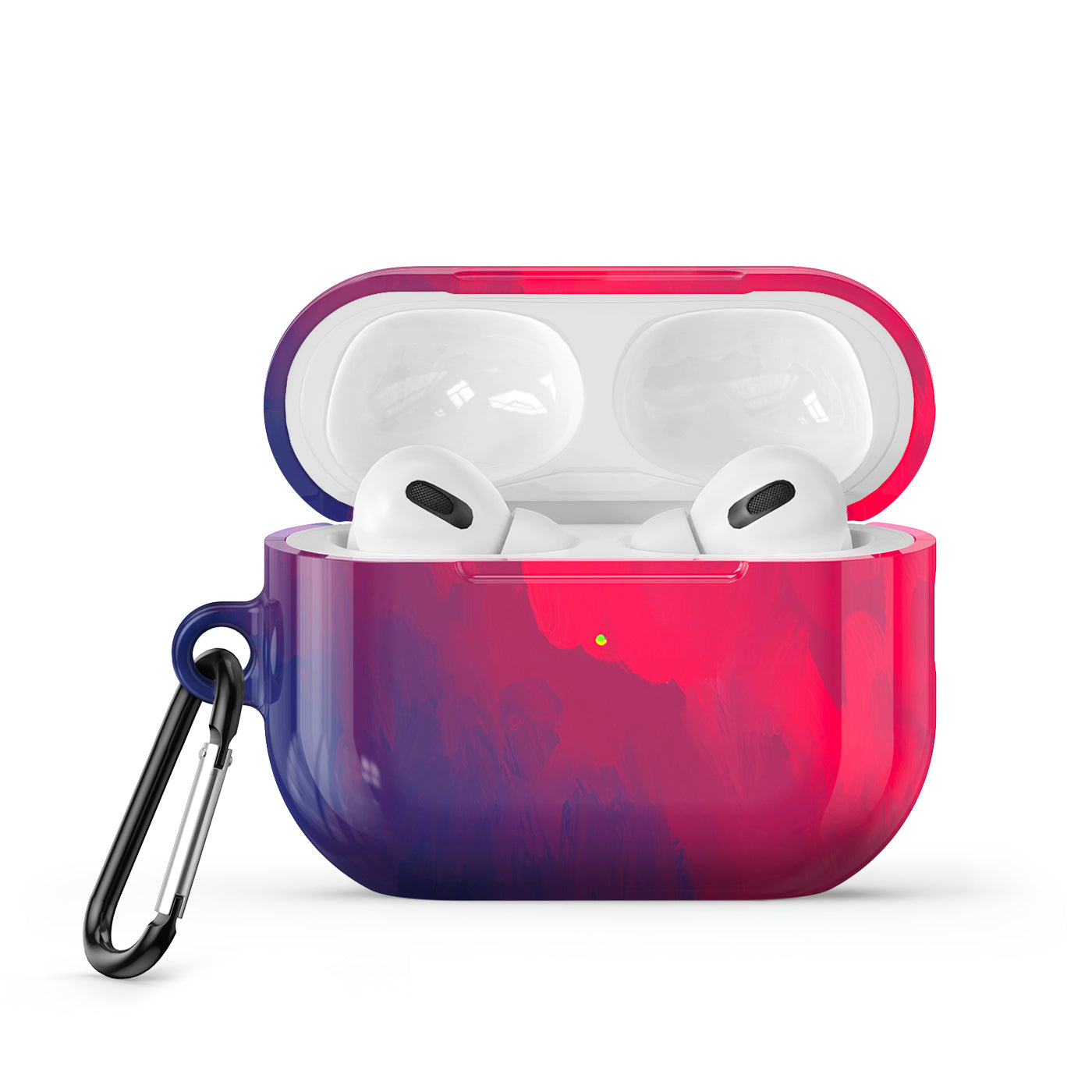 Fiery Red | AirPods Series Shockproof Protective Case