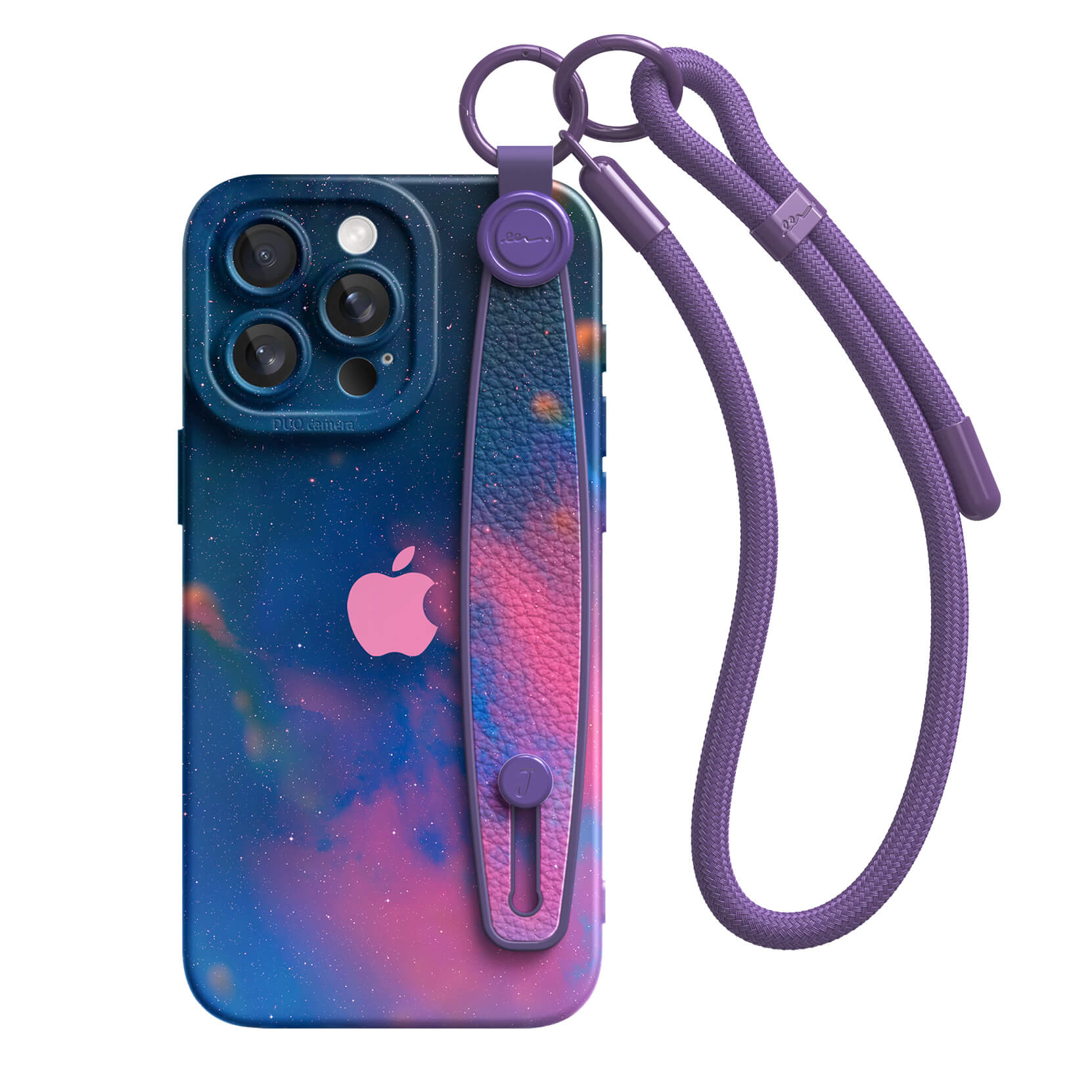 Foreign Objects | iPhone Series Multifunctional Wristband Case