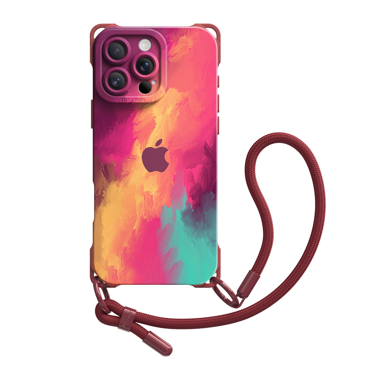 Flamingo | iPhone Series Ultra Impact Resistant Protective Case