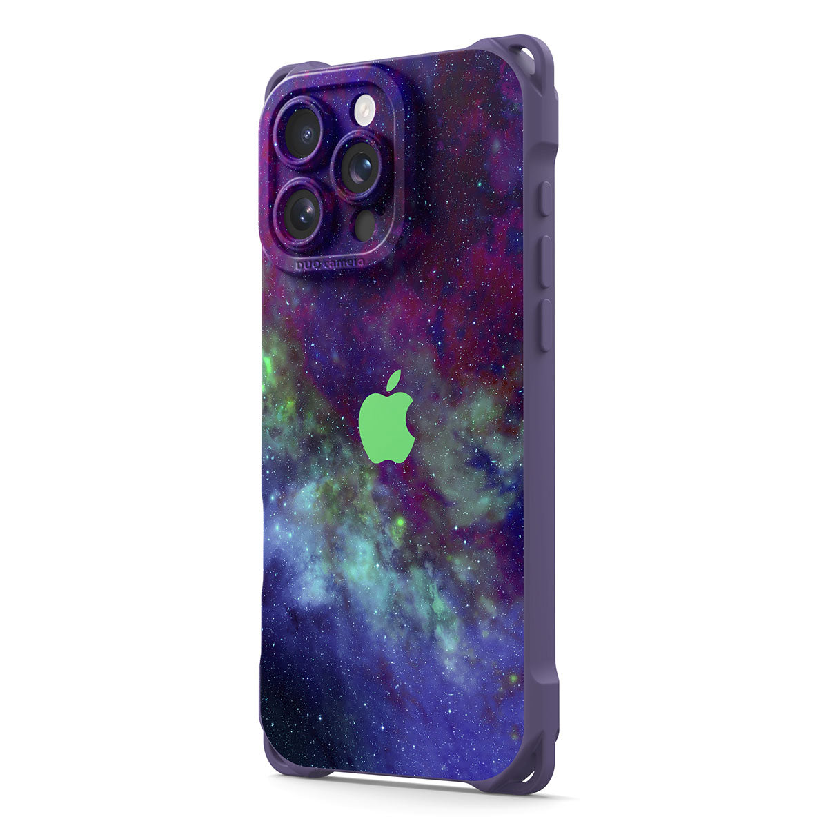 Psychedelic Purple World | iPhone Series Ultra Impact Resistant Protective Case