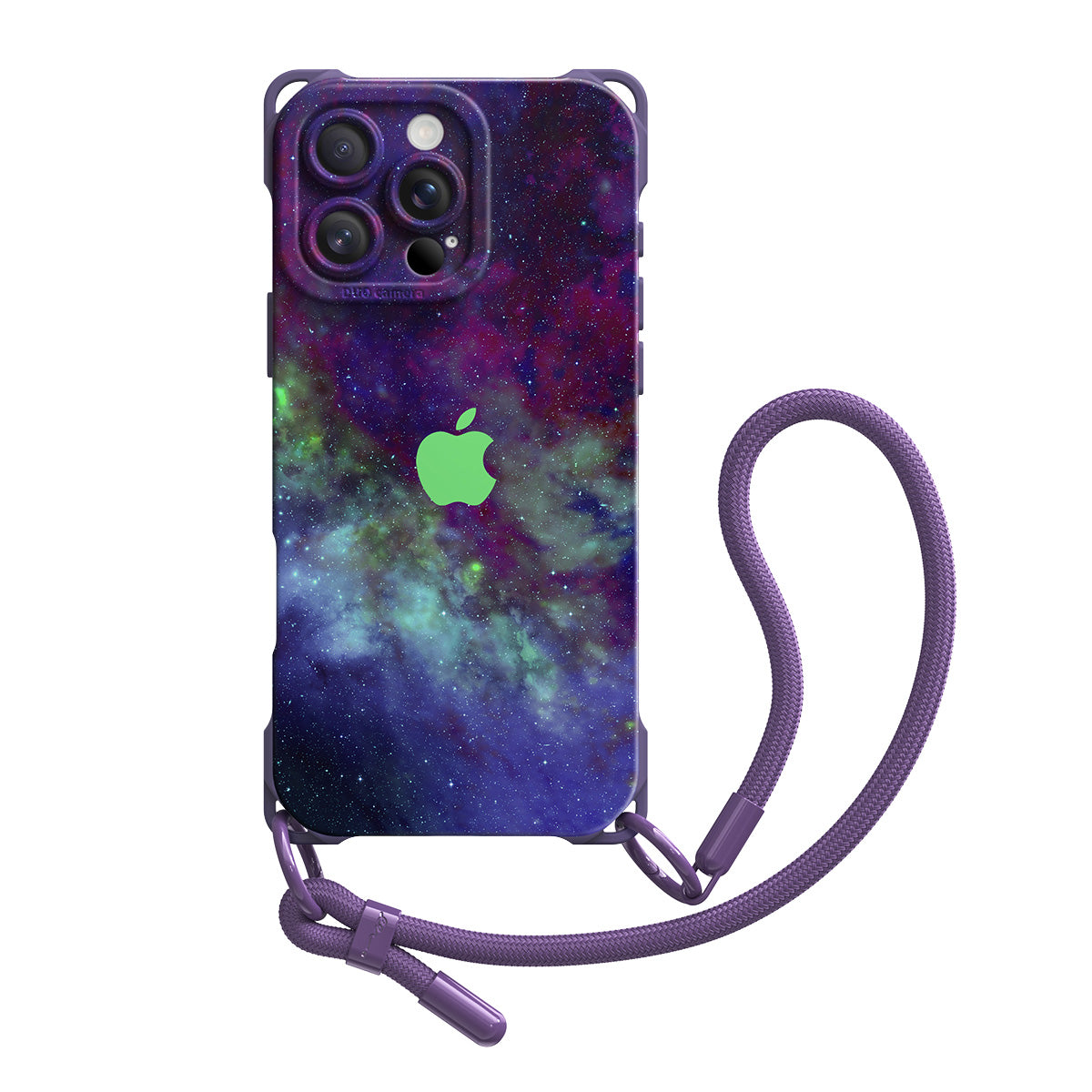 Psychedelic Purple World | iPhone Series Ultra Impact Resistant Protective Case