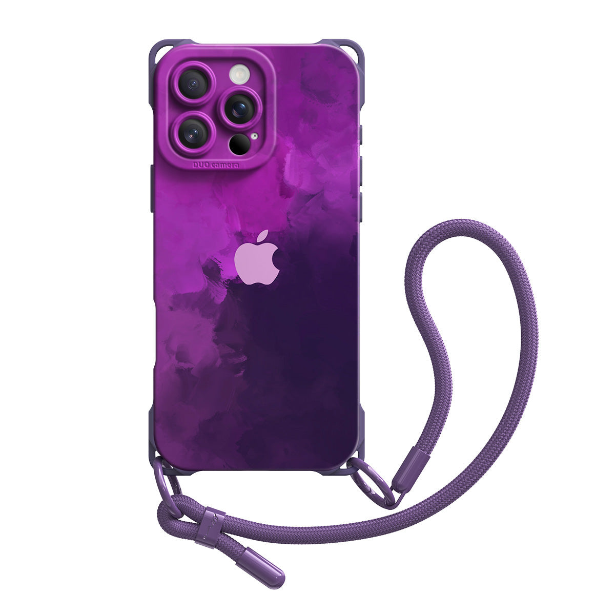 Dark Purple | iPhone Series Ultra Impact Resistant Protective Case