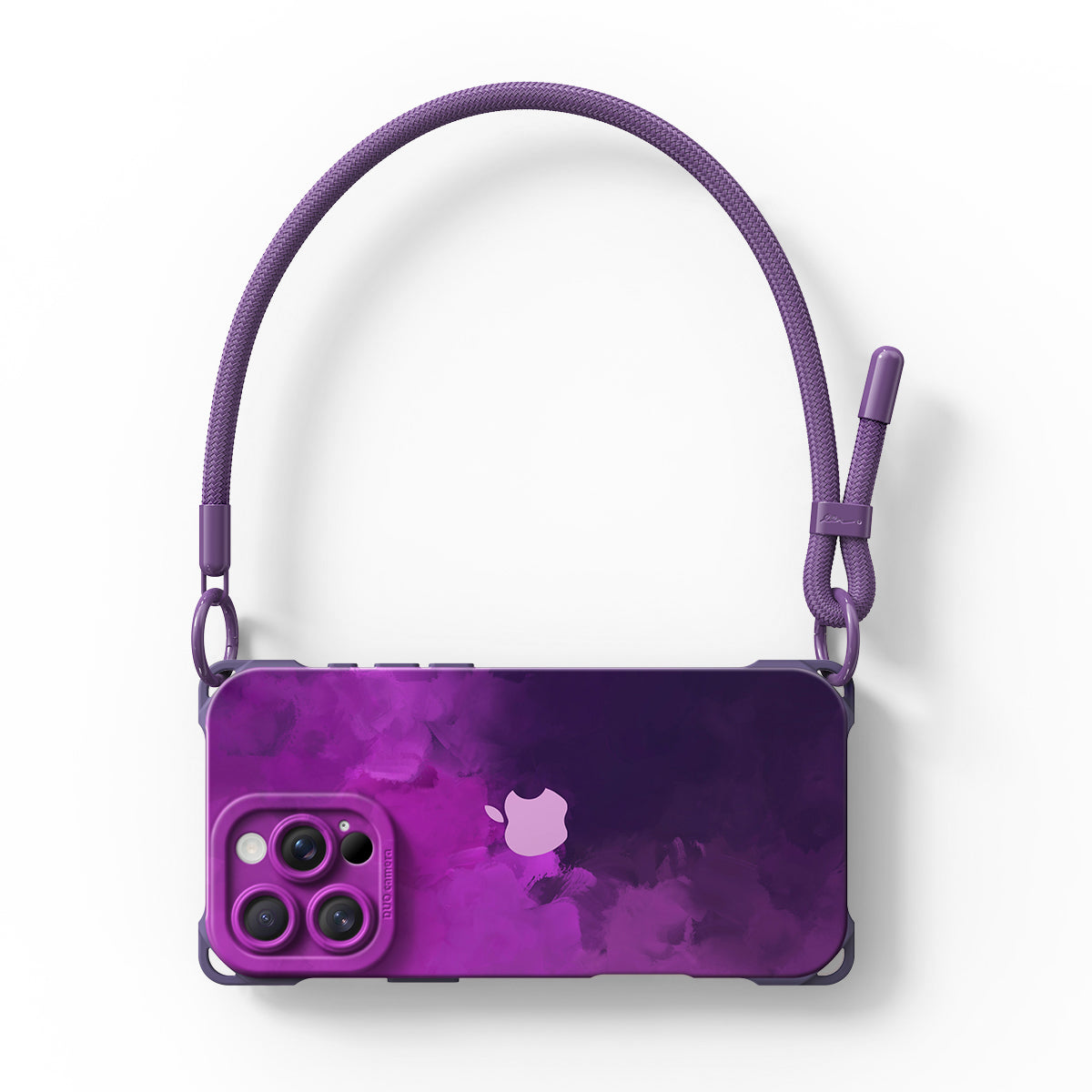 Dark Purple | iPhone Series Ultra Impact Resistant Protective Case