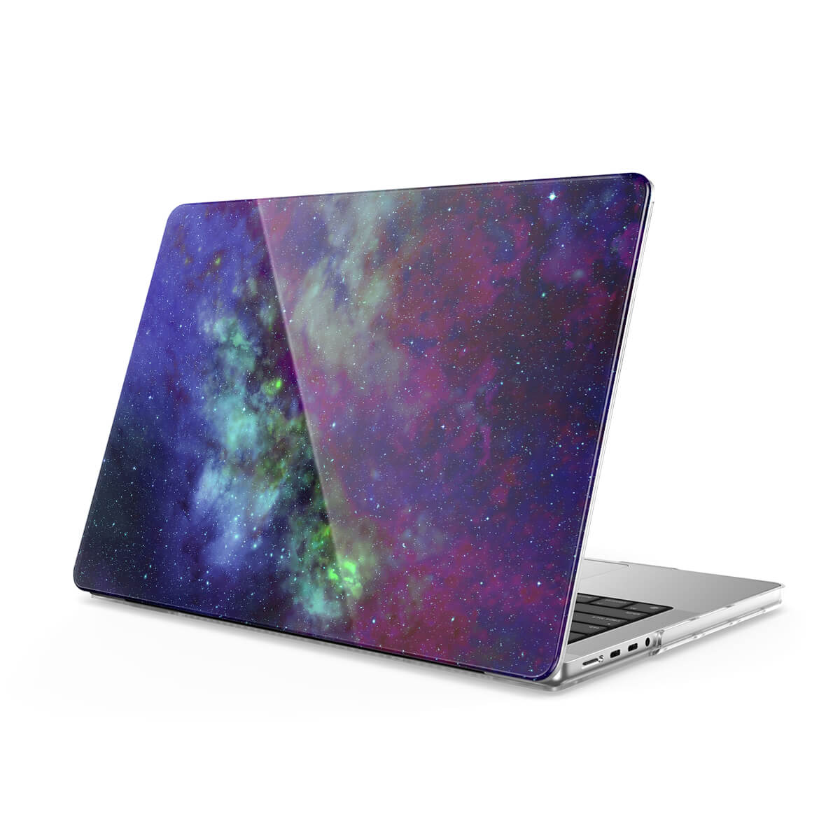 Psychedelic Purple World | Macbook Anti-Fall Protective Case