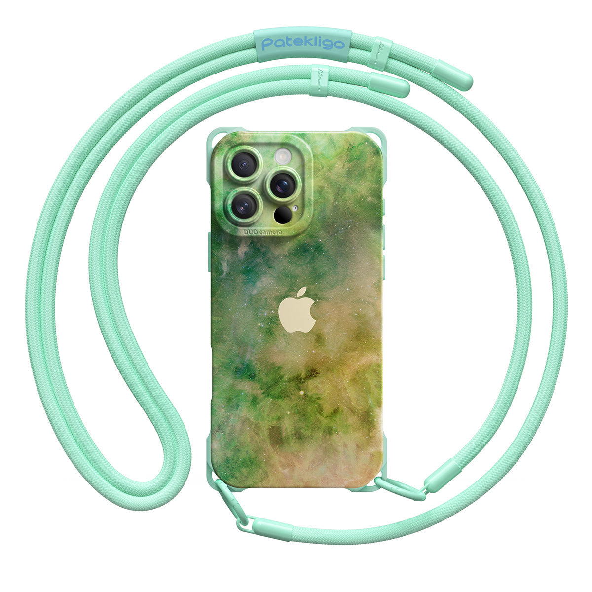 Star Swamp | iPhone Series Ultra Impact Resistant Protective Case