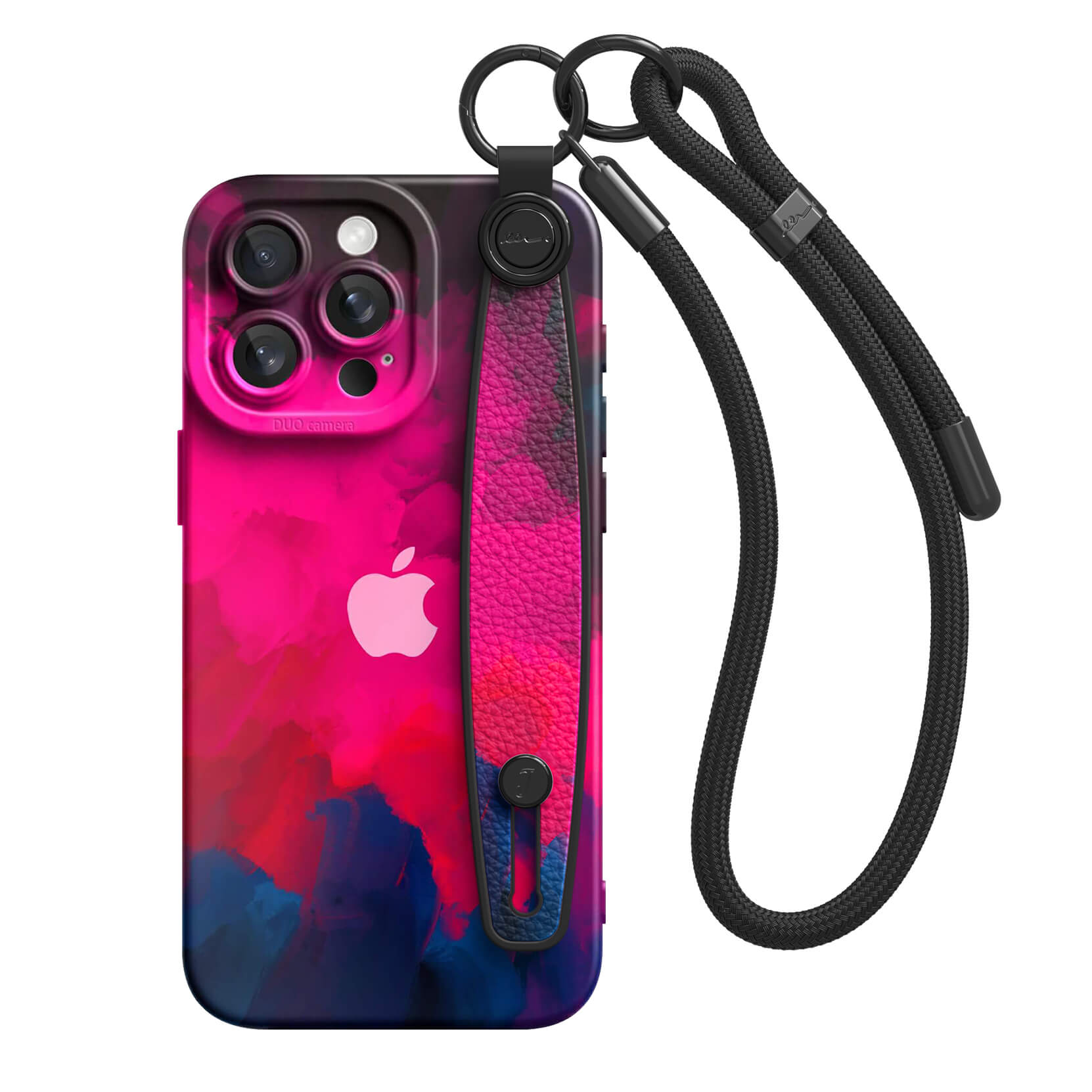 Phantom | iPhone Series Multifunctional Wristband Case