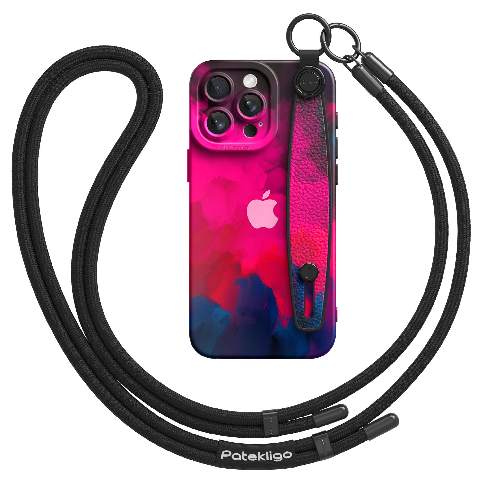 Phantom | iPhone Series Multifunctional Wristband Case