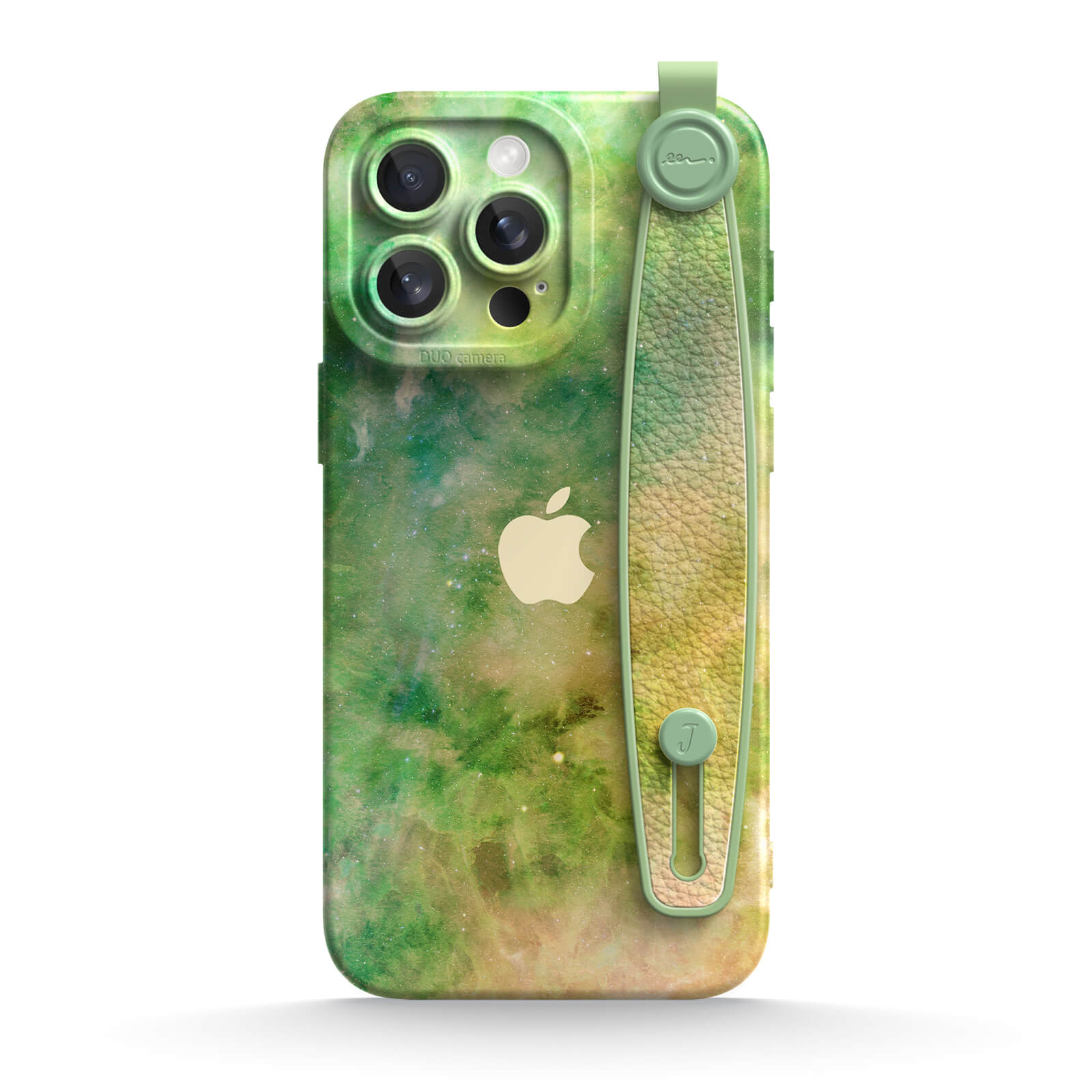 Star Swamp | iPhone Series Multifunctional Wristband Case