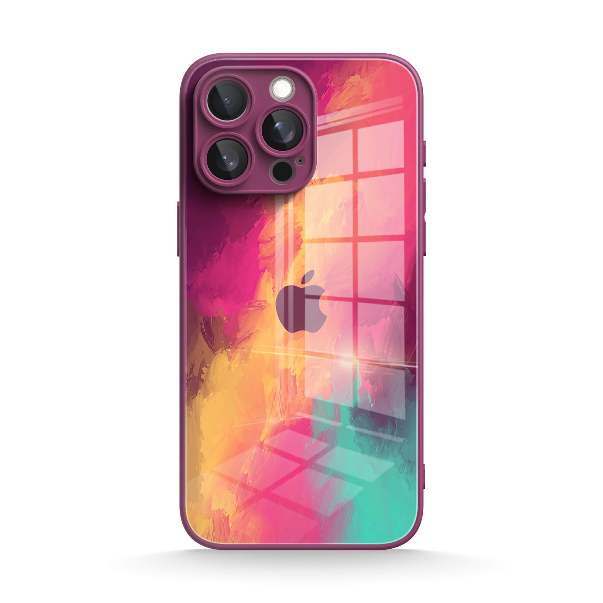 Flamingo | IPhone Series Impact Resistant Protective Case