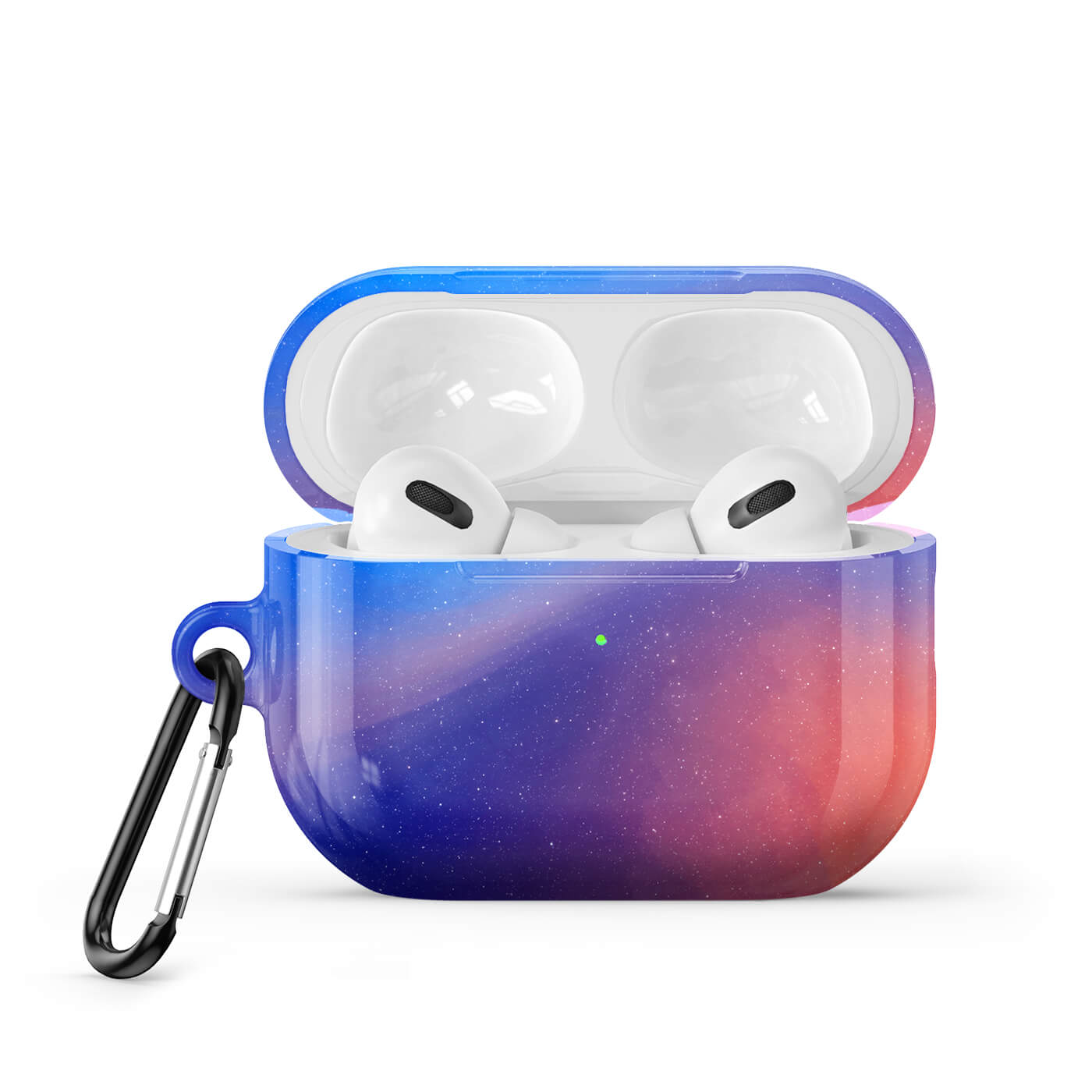 Polar-Purple to Pink | AirPods Series Shockproof Protective Case