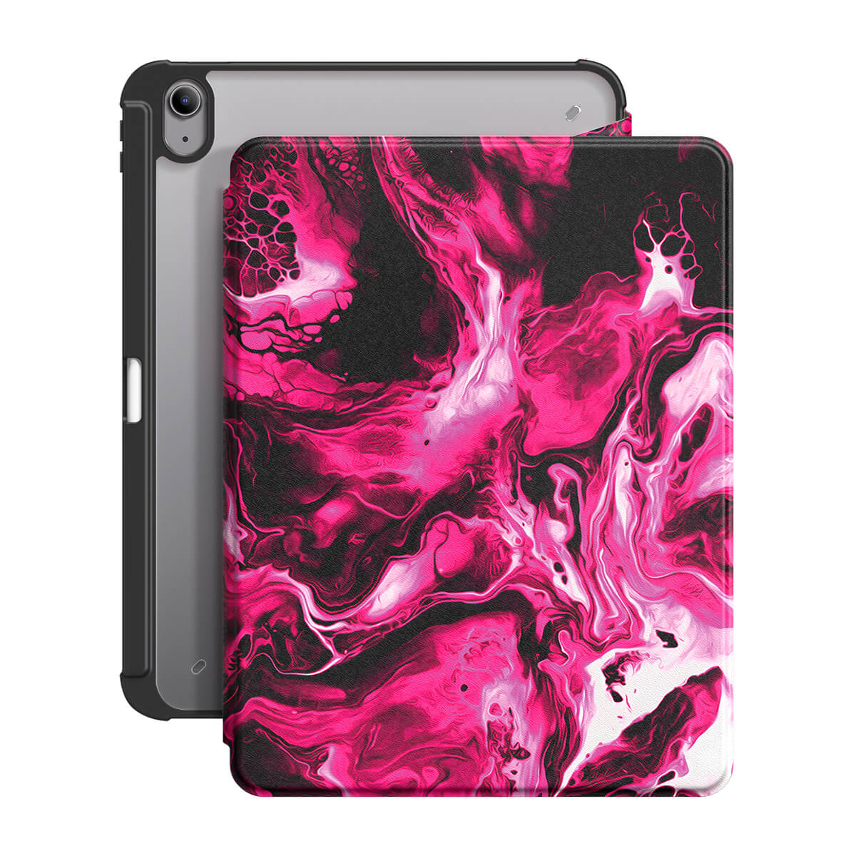 Scarlet Power | iPad Series Snap 360° Stand Impact Resistant Case