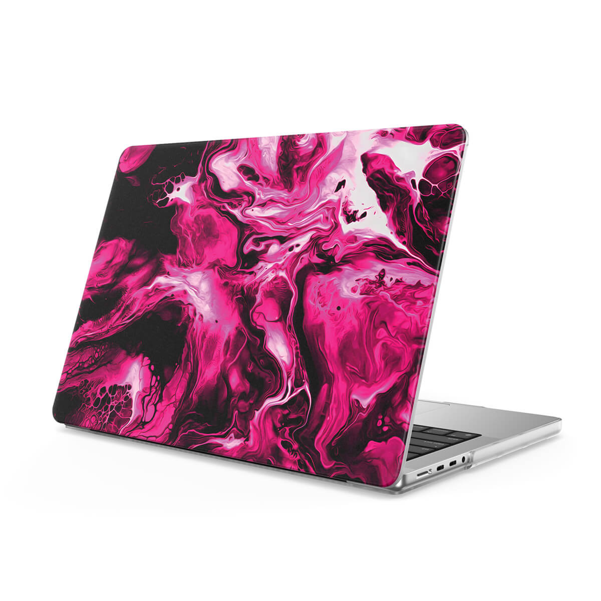 Scarlet Power | Macbook Anti-Fall Protective Case